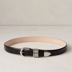 Dehanche Hollyhock Belt